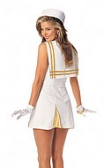 Sailorwoman costume